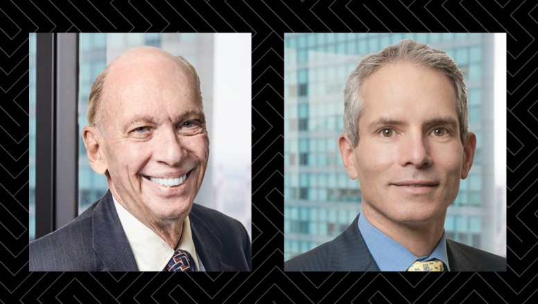 Byron Wien and Joe Zidle