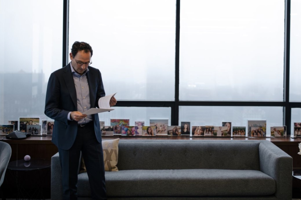 The Wall Street Journal Profiles Blackstone’s Firmwide Growth and