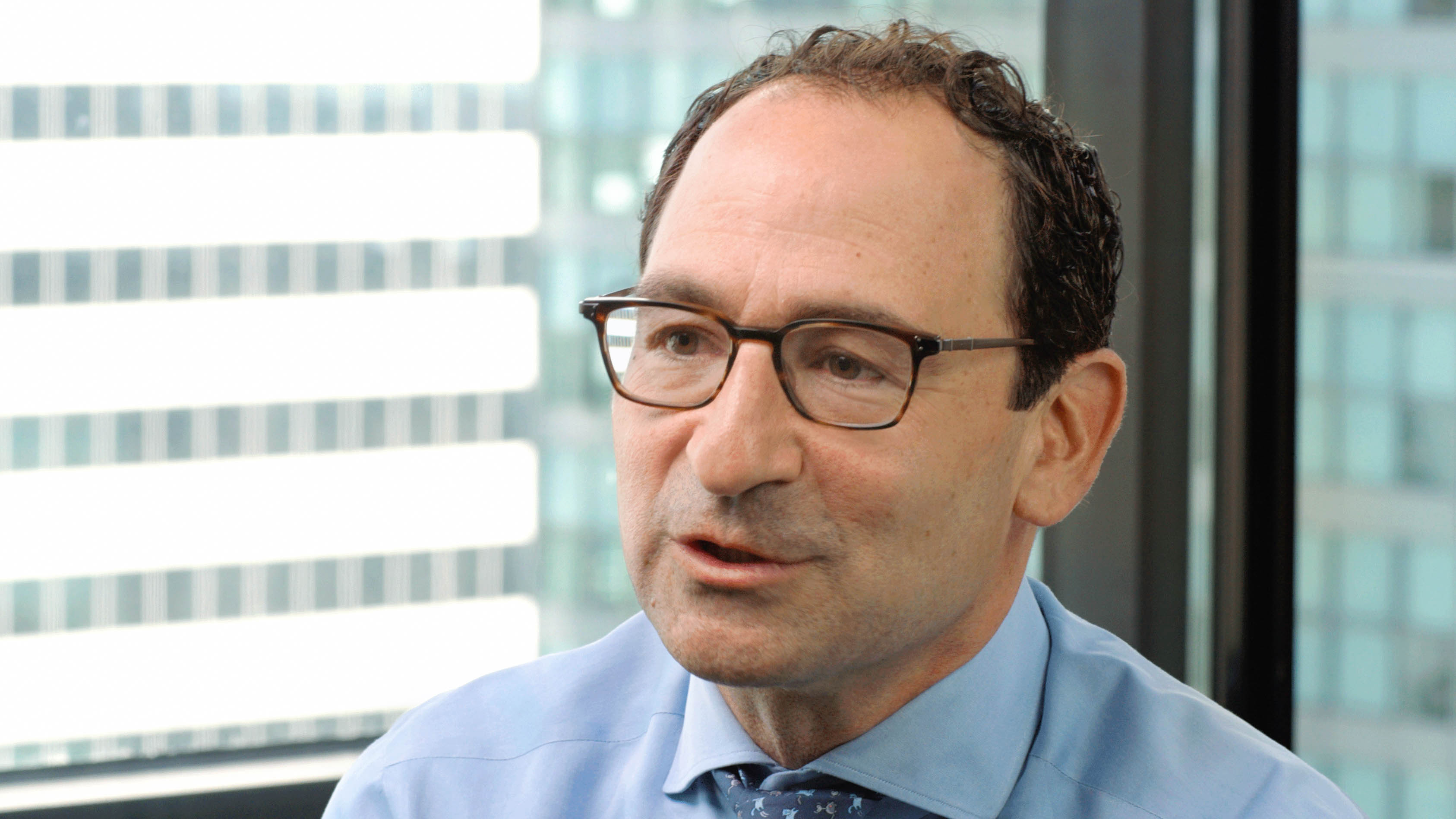 Update from Jon Gray: Where You Invest Matters - Blackstone Private