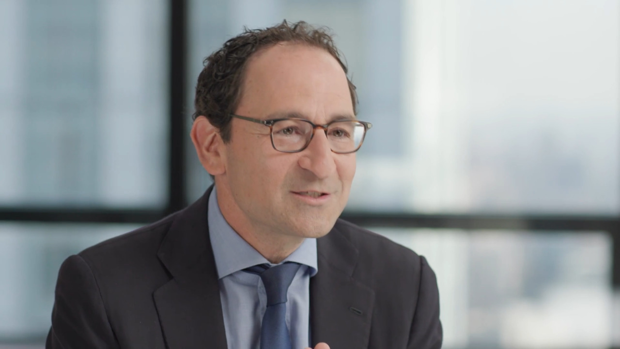 Jon Gray: Built for This Environment - Blackstone Private Wealth Solutions