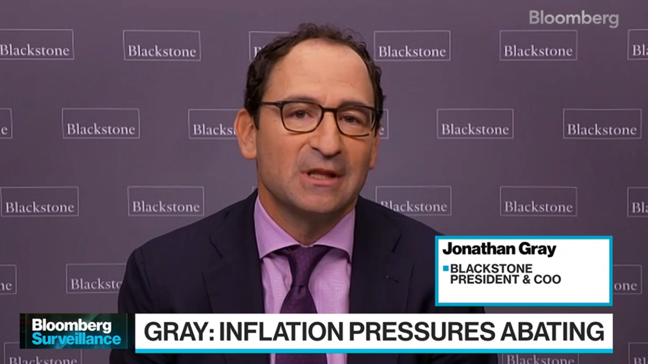Spotting Trends Early Easing Inflation Blackstone Private Wealth